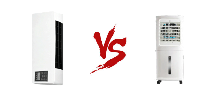 Vue produit du climatiseur portable Coolizi image 84