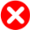 symbole d’inconvénient comparatif Coolizi
